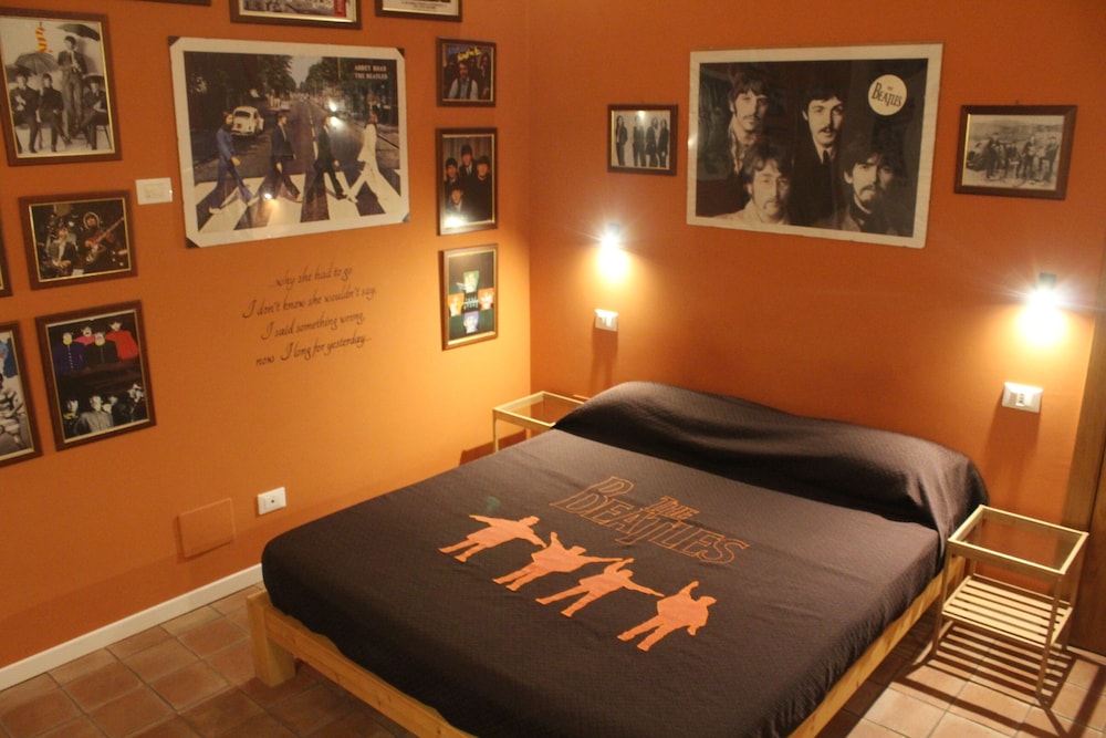 SUPERIOR, DOUBLE BED