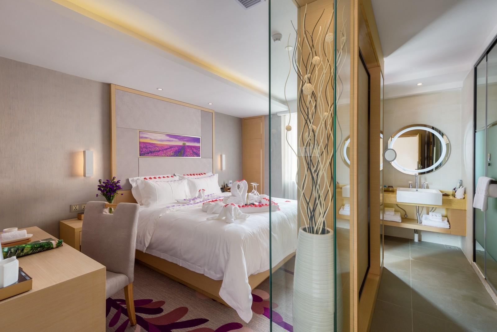 Yushan Holiday Hotel 27/27