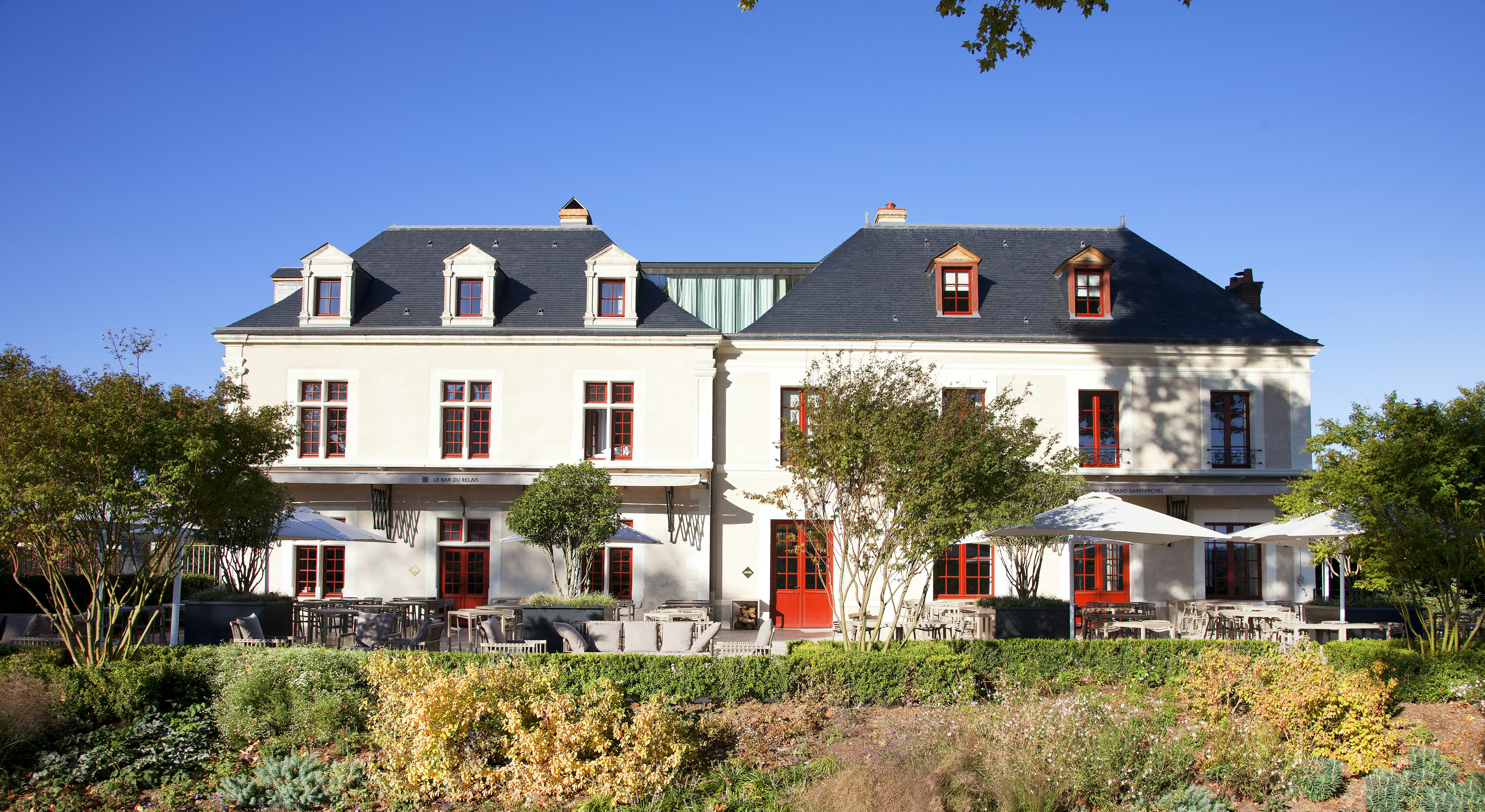 Relais De Chambord 10/84