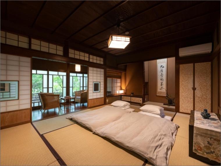 Japanese, Outdoor Bath