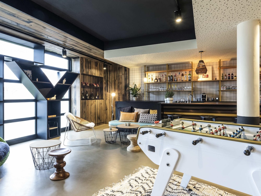 Ibis Styles Lyon Meyzieu Arena Stadium 28/63