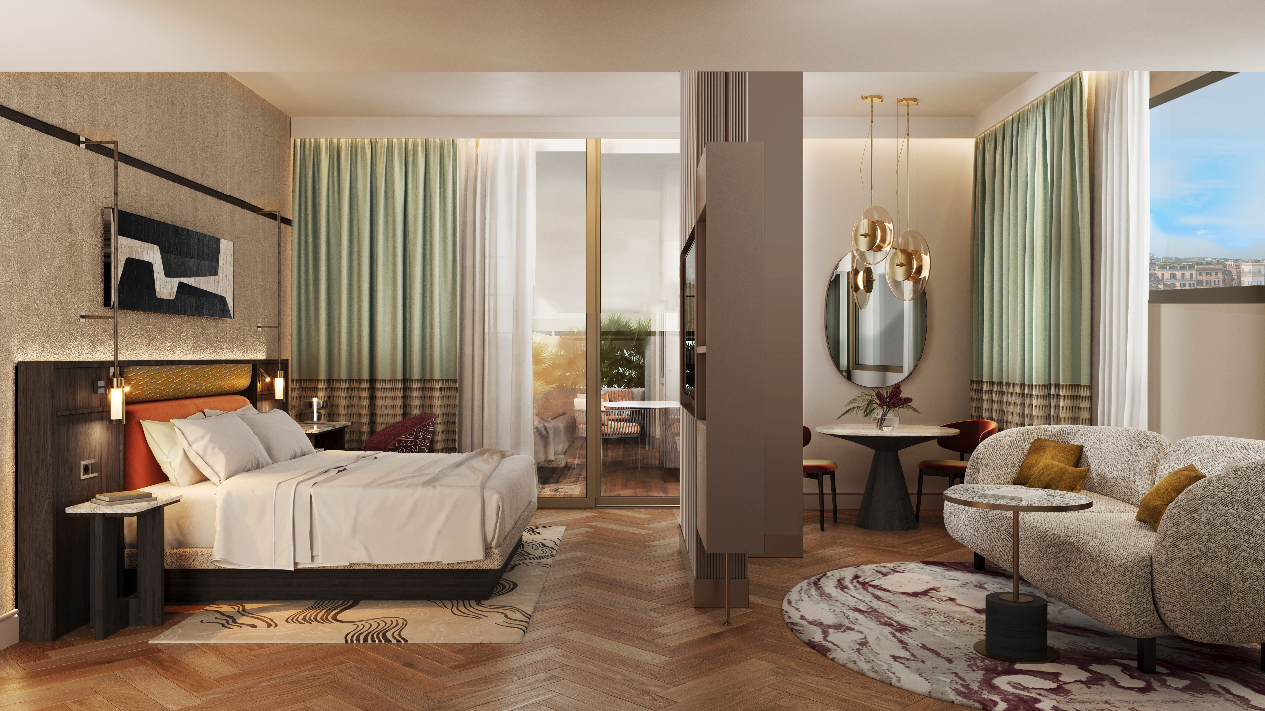 Radisson Blu Es Hotel Roma 9/50
