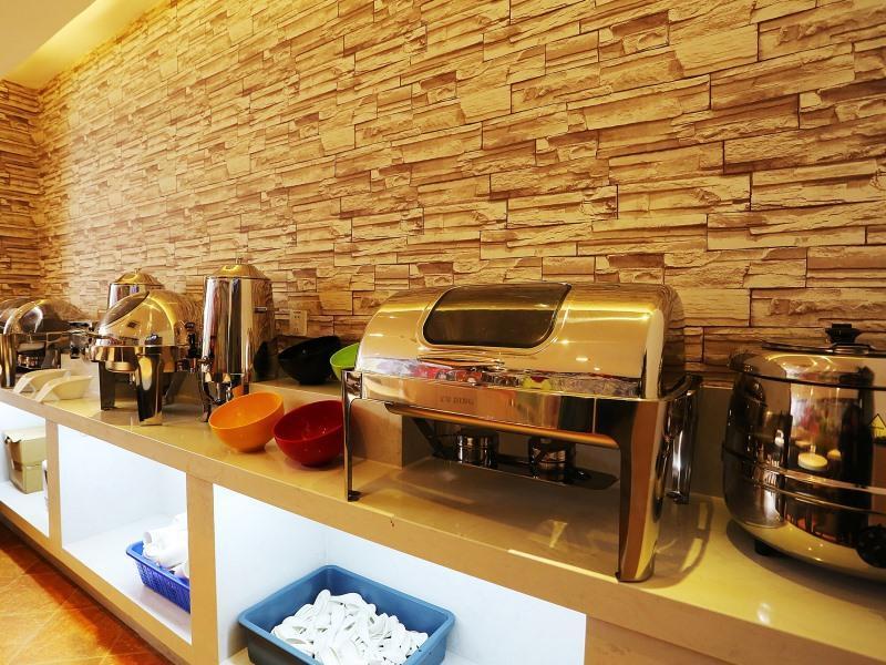 格林豪泰上海共康路地铁站快捷酒店(GreenTree Inn ShangHai GongKang Express Hotel) 图片4