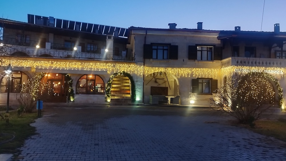 Garden Inn Cappadocia 4/70