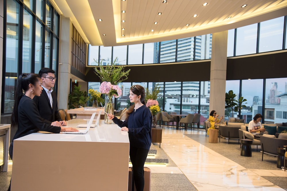 Amanta Hotel and Residence Sathorn Bangkok 6/50