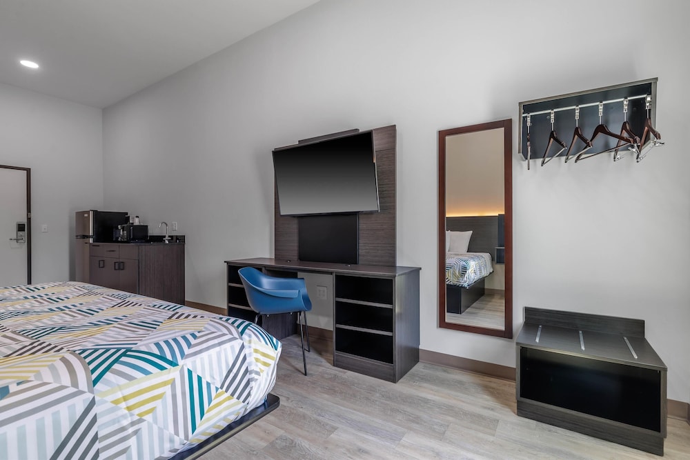 Motel6 Gonzales, LA - Baton Rouge / Geismar / Prairieville I-10 23/52