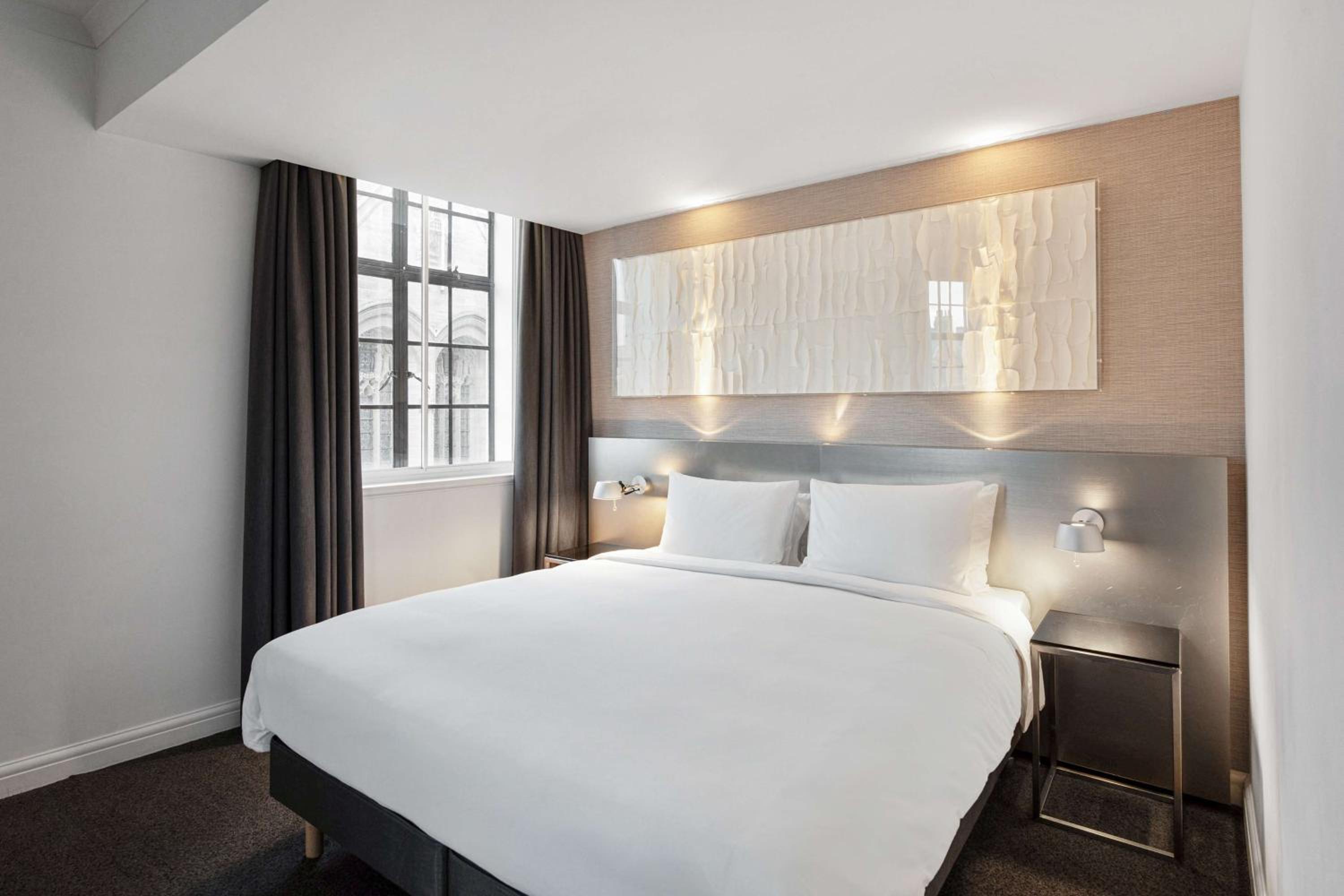 Junior Suite, Cathedral View