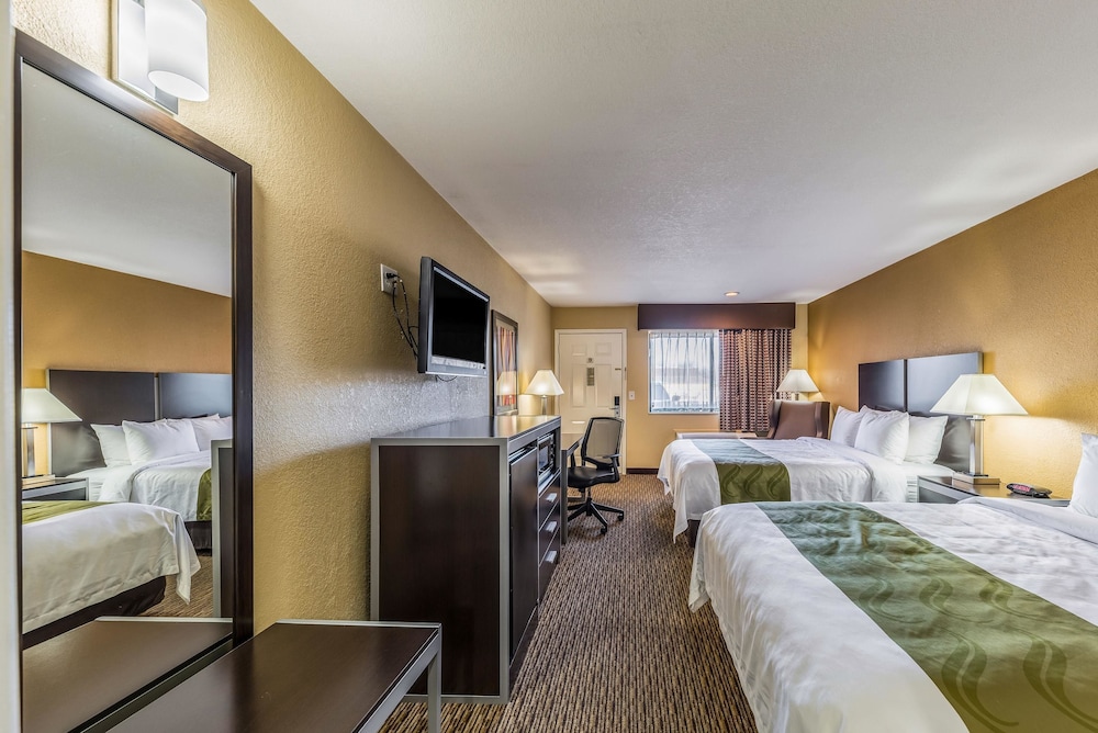 Quality Inn Glenpool - Tulsa 25/42