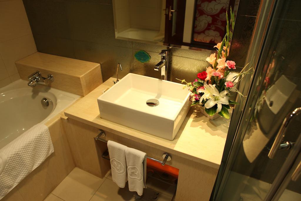 Zi Yu Hotel Beijing 54/57