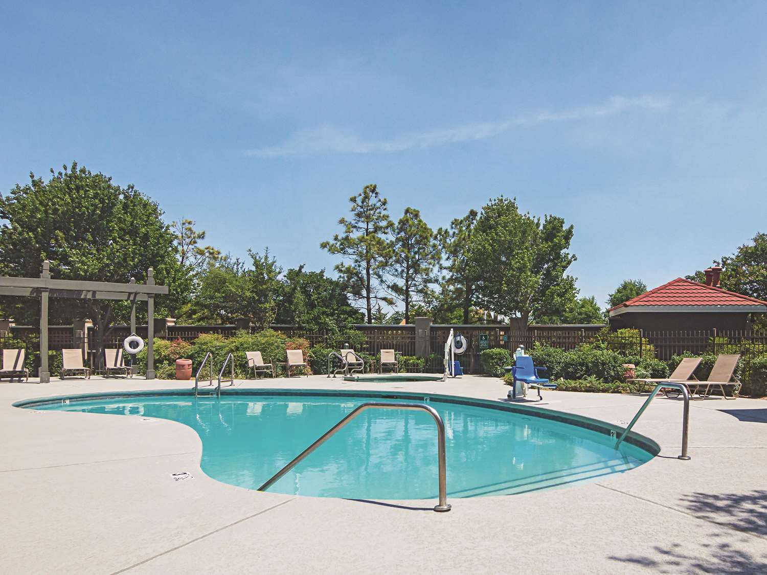 La Quinta Inn Suites Oklahoma City Nw Expwy 43/47