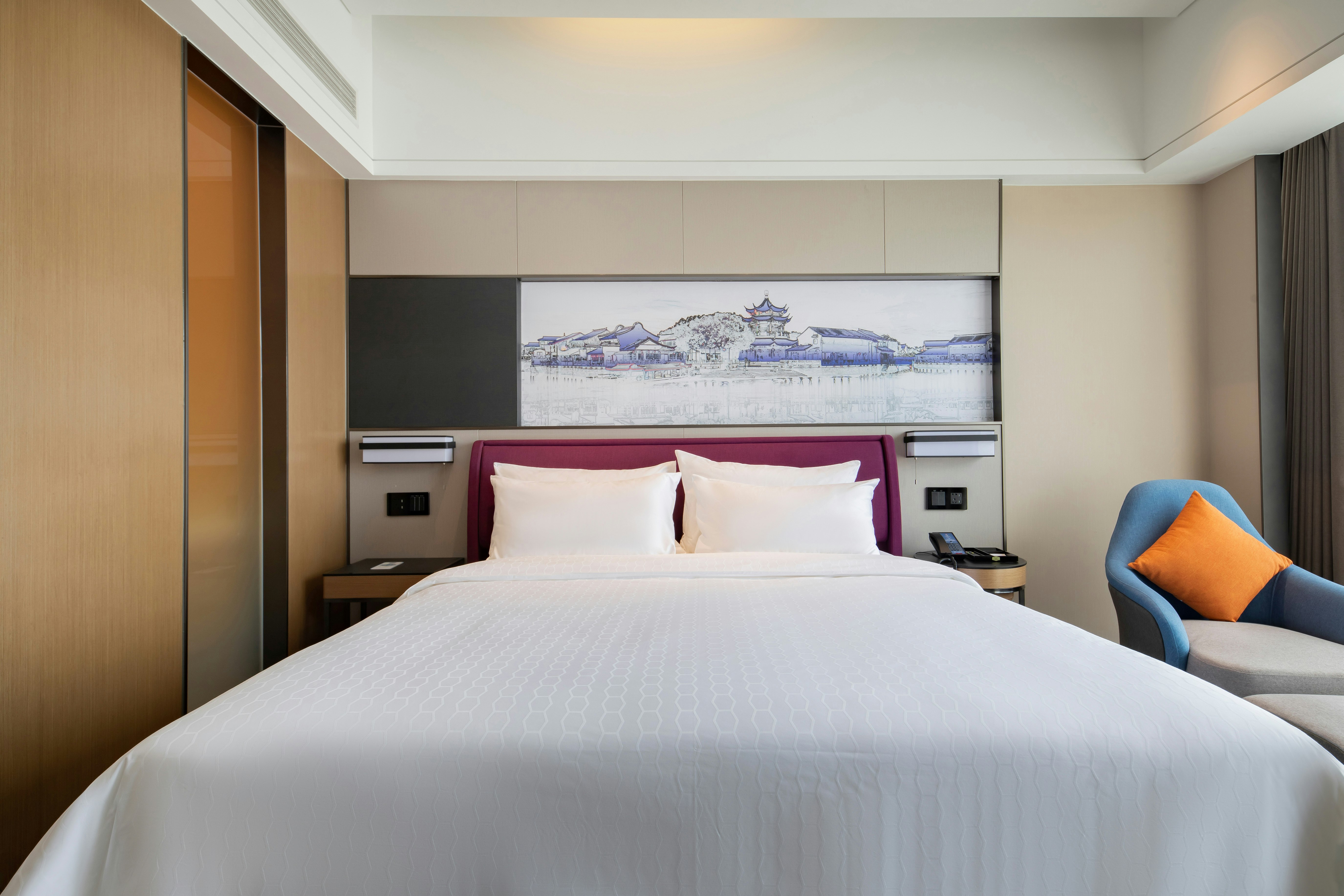Hampton by Hilton Suzhou Stone Lake 21/50