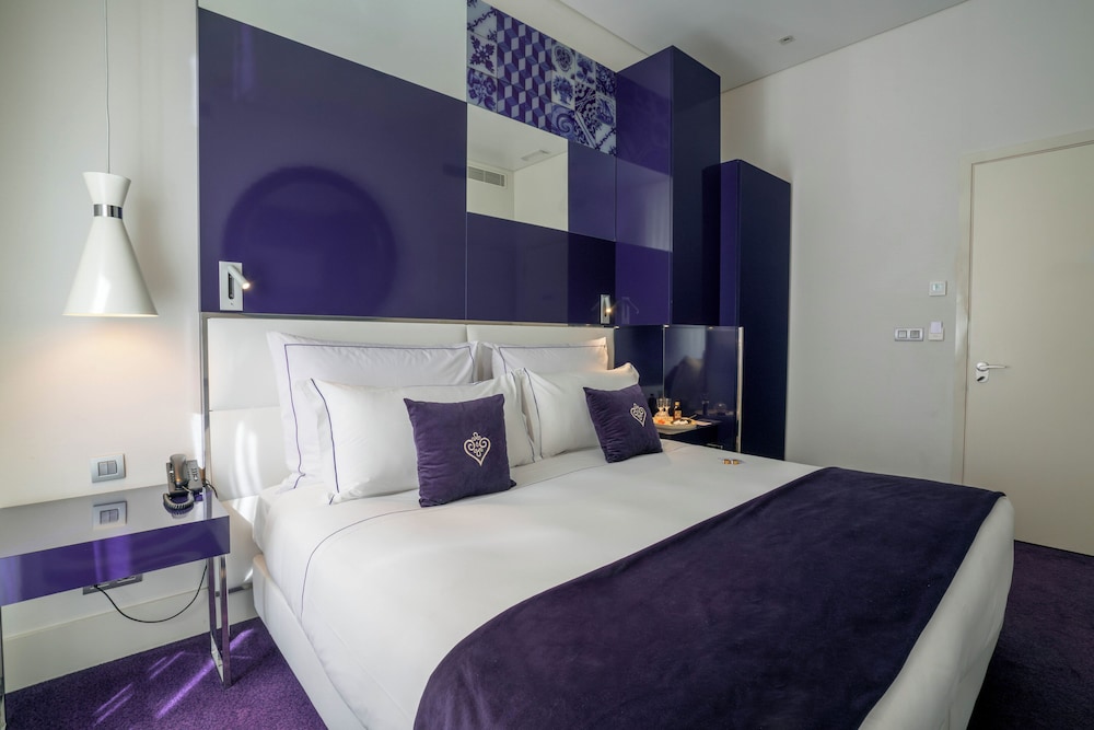 غرفة قياسية بسرير مزدوج أو سريرين منفصلين، Portugal Boutique Hotel 8/10