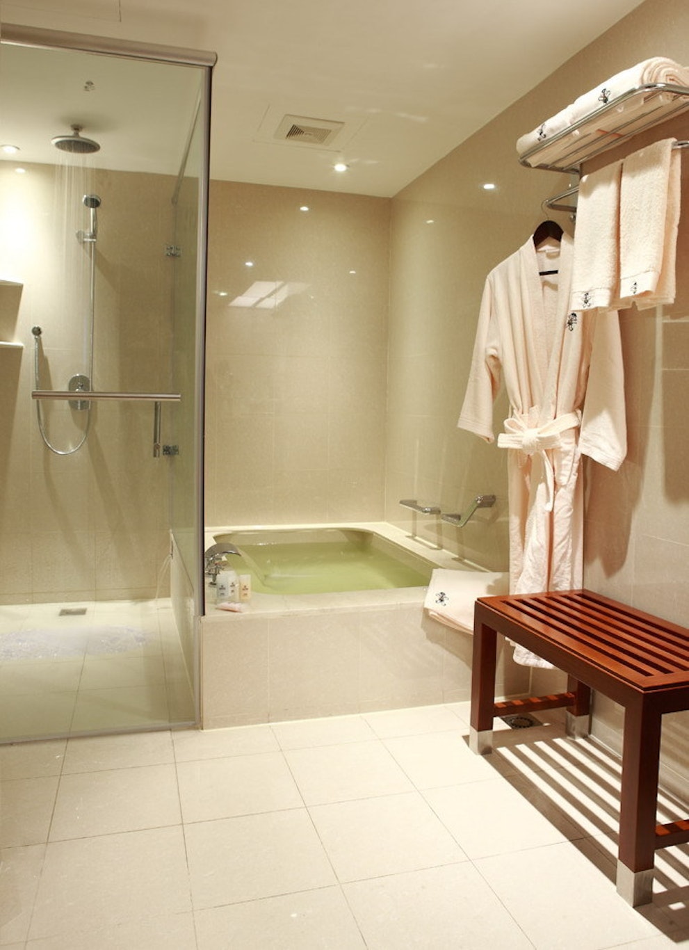 San Want Hotel Shanghai 13/13