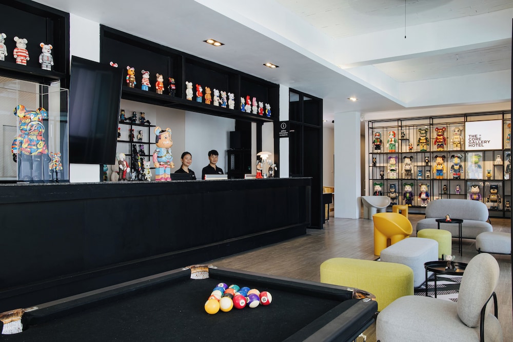 The Core Gallery Hotel 6/57