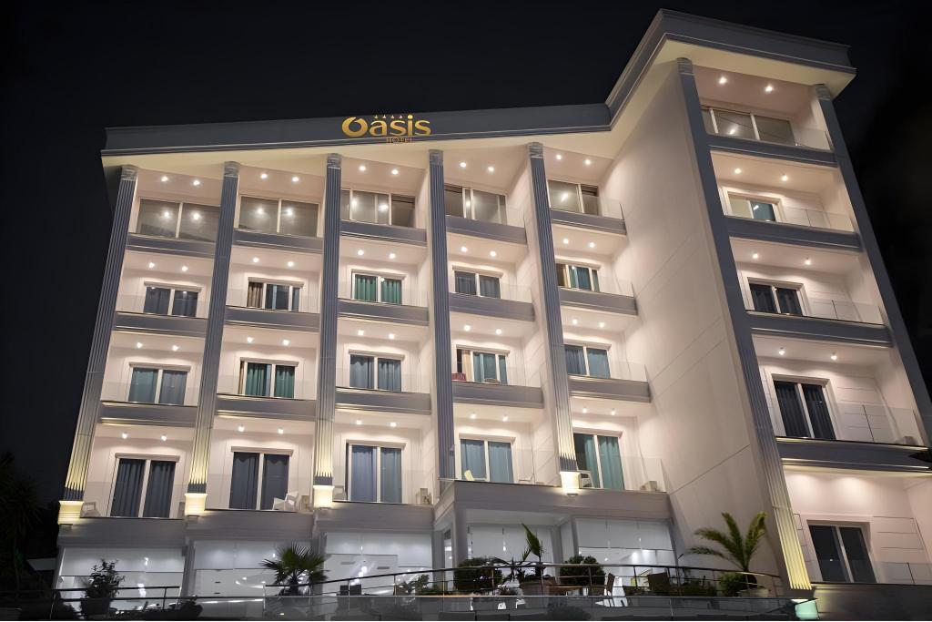 Hotel Oasis in SARANDE