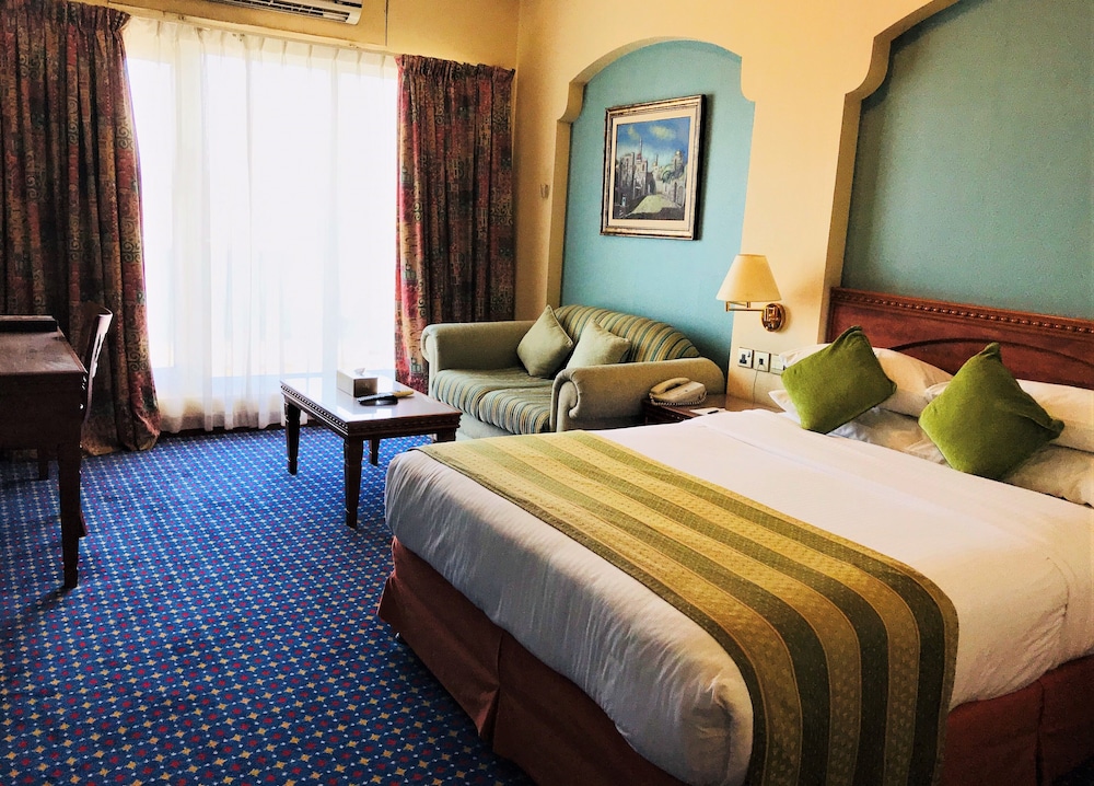 Executive Room with Balcony