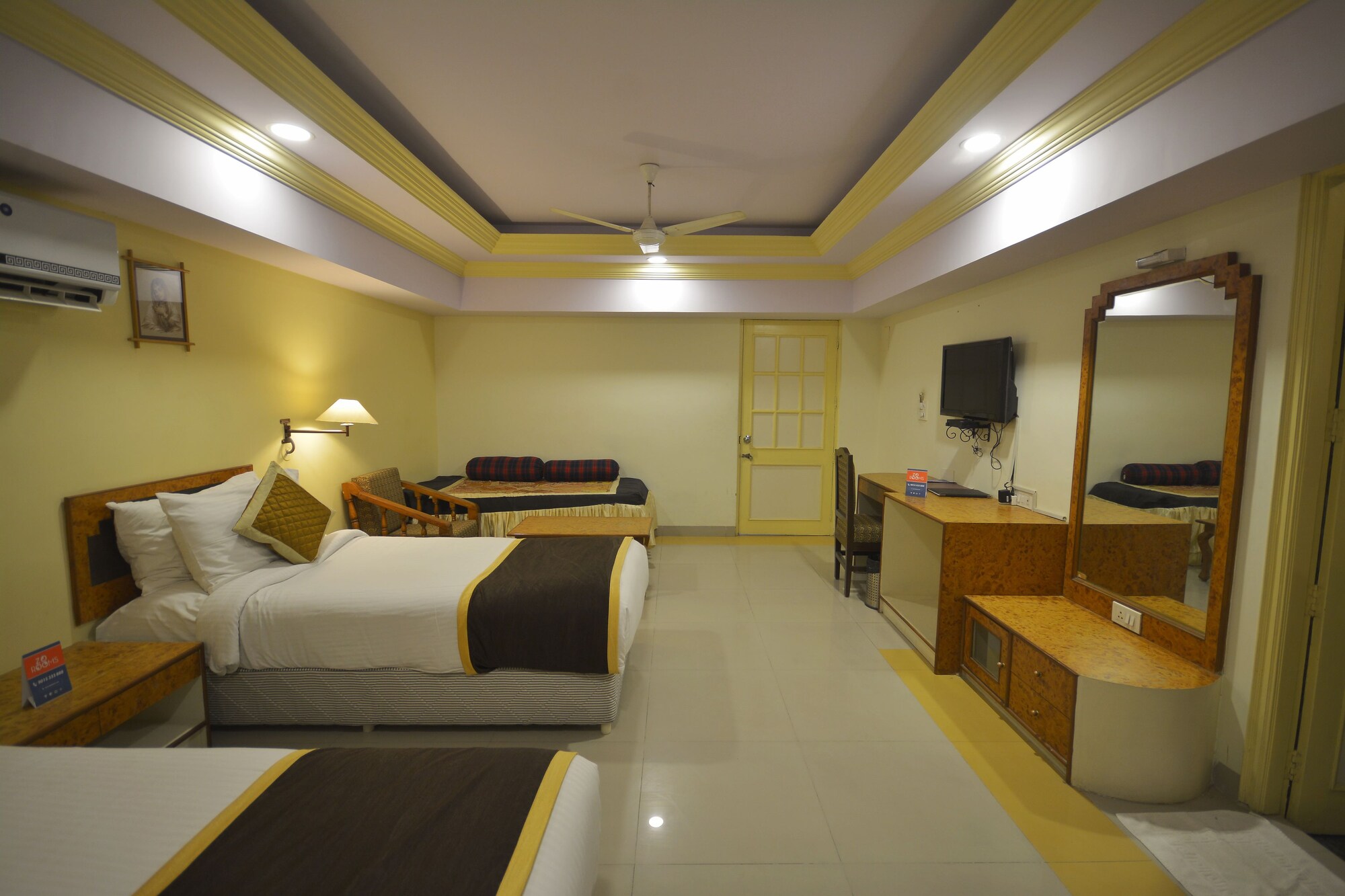 1 BEDROOM, SUPERIOR, DOUBLE OR TWIN BED