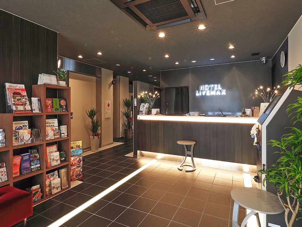 Hotel Livemax Shinsaibashi EAST 8/33