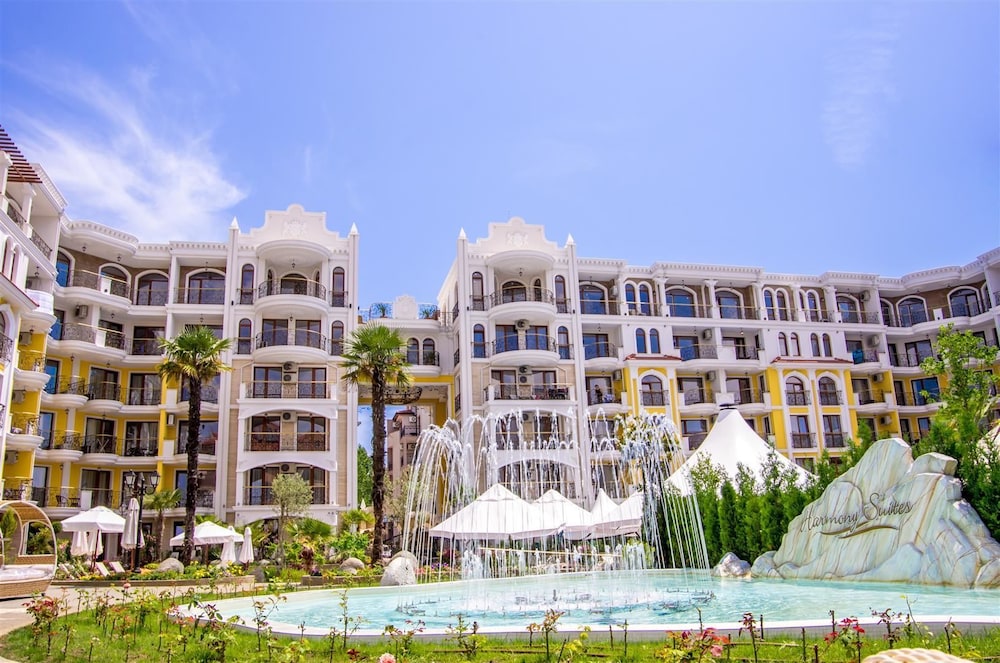 Harmony Suites Monte Carlo 35/38