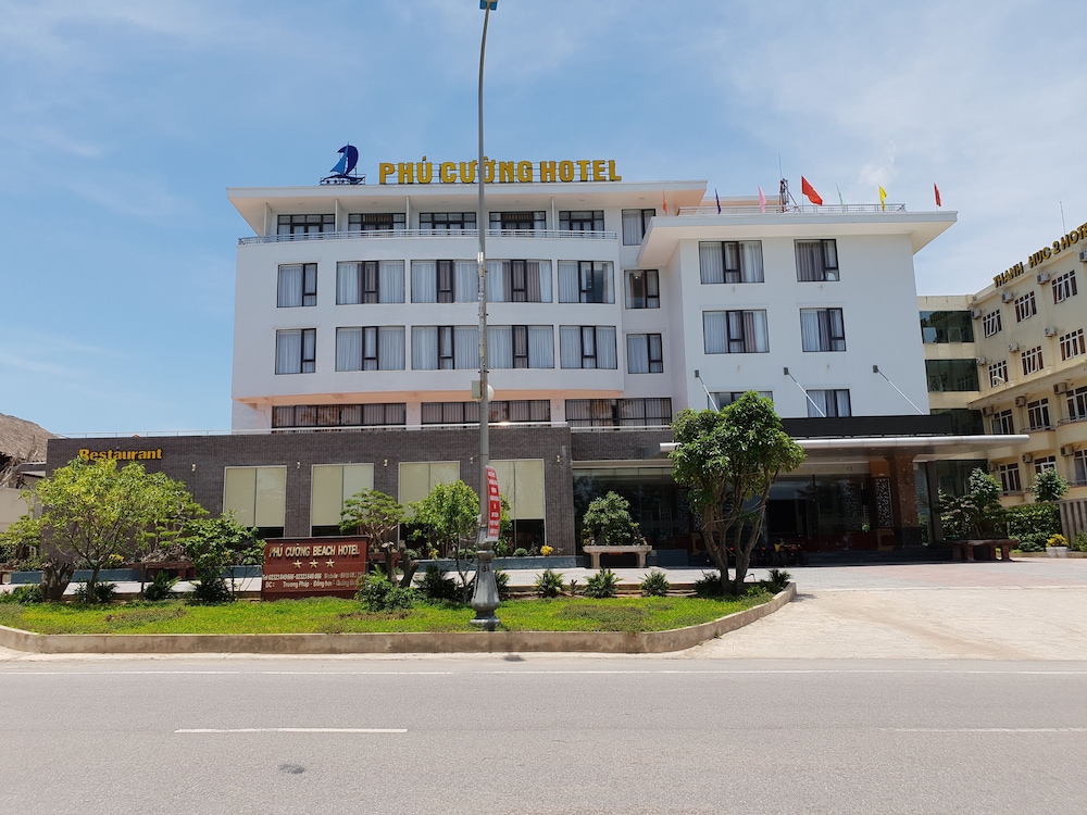 Phu Cuong Beach Hotel 7/69