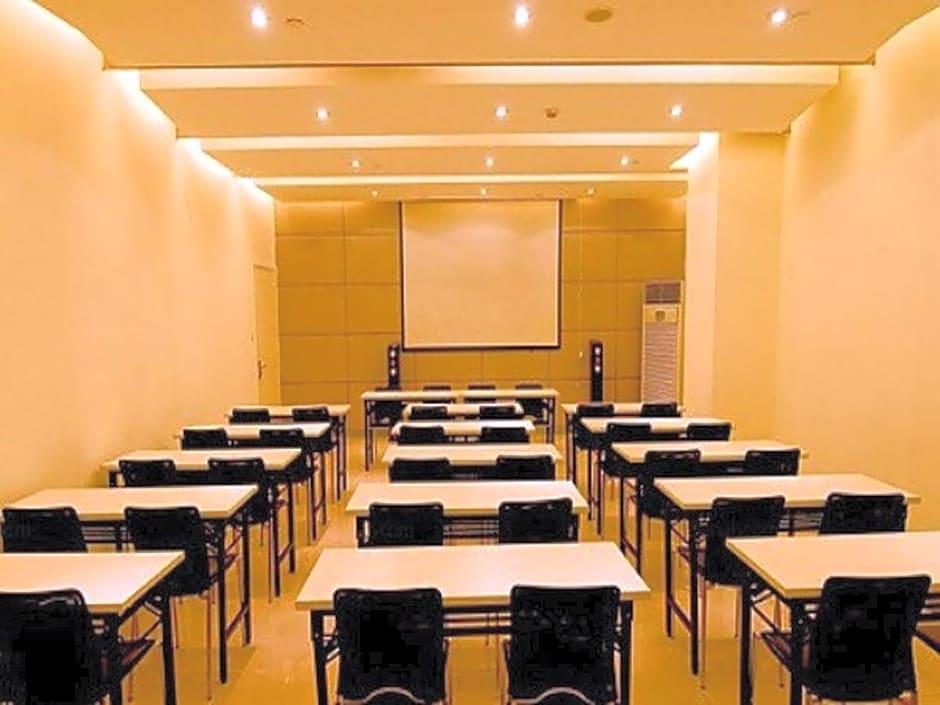 Jinjiang Inn Select (Wuhan Xinhua Road) 47/48