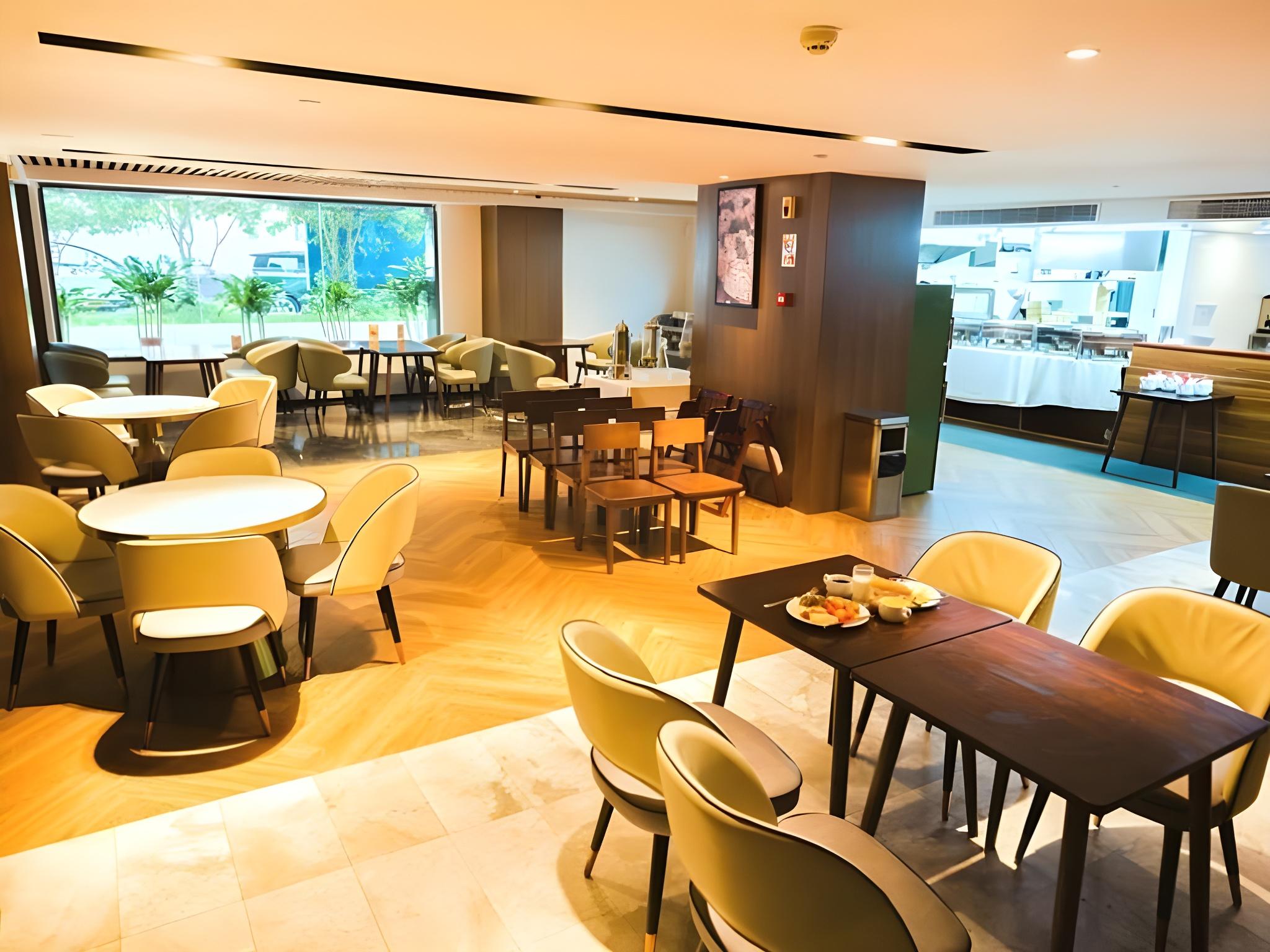 GYA Shanghai Jiangpu Hotel 30/47