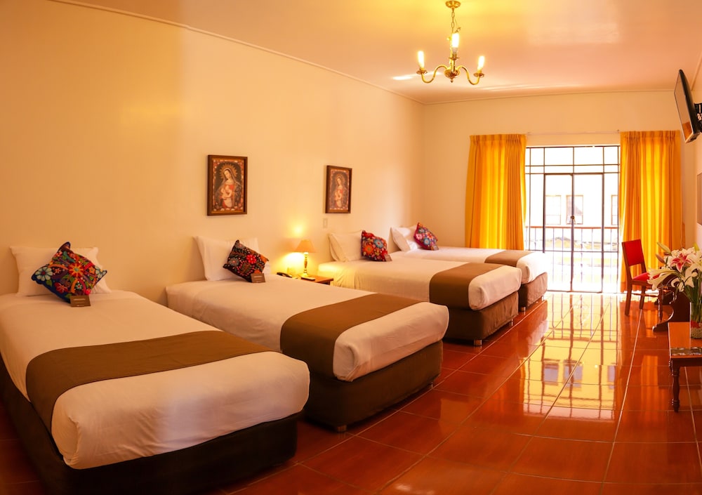 DM Hoteles Ayacucho 13/43