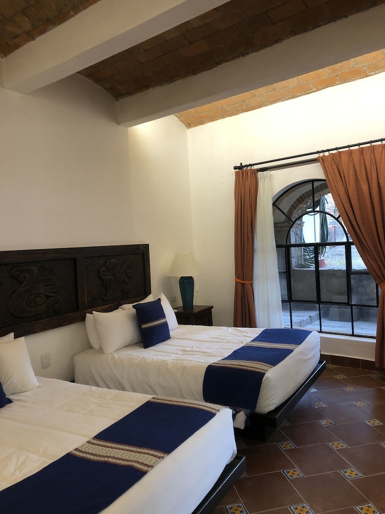 Hotel Hacienda Monteverde San Miguel de Allende 20/87