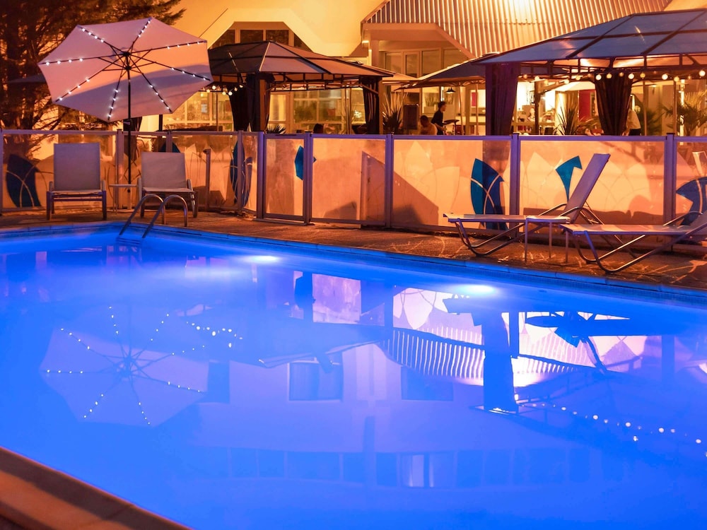 Mercure Tours Nord 34/69