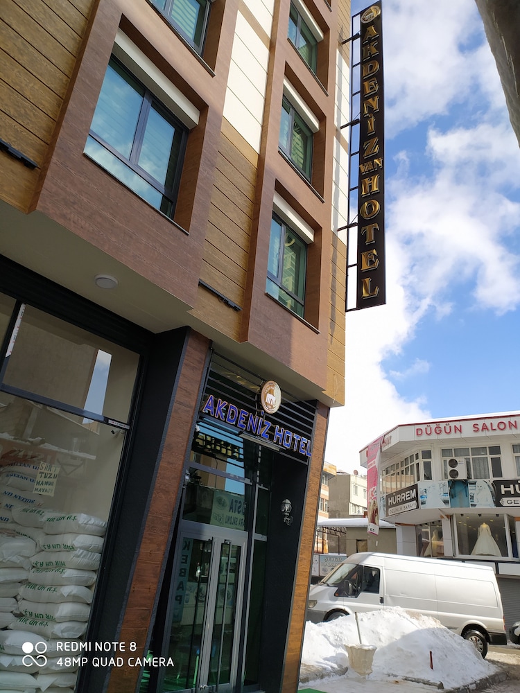 Akdeniz Van Otel 9/28