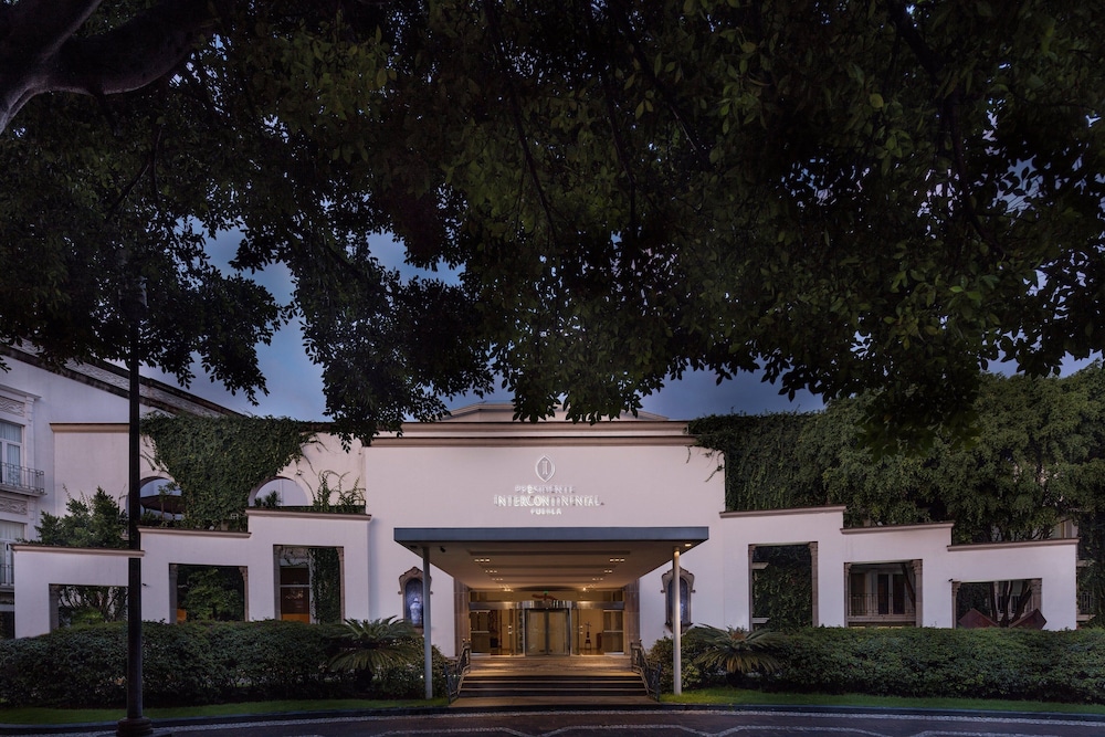 Presidente Intercontinental Puebla 5/78