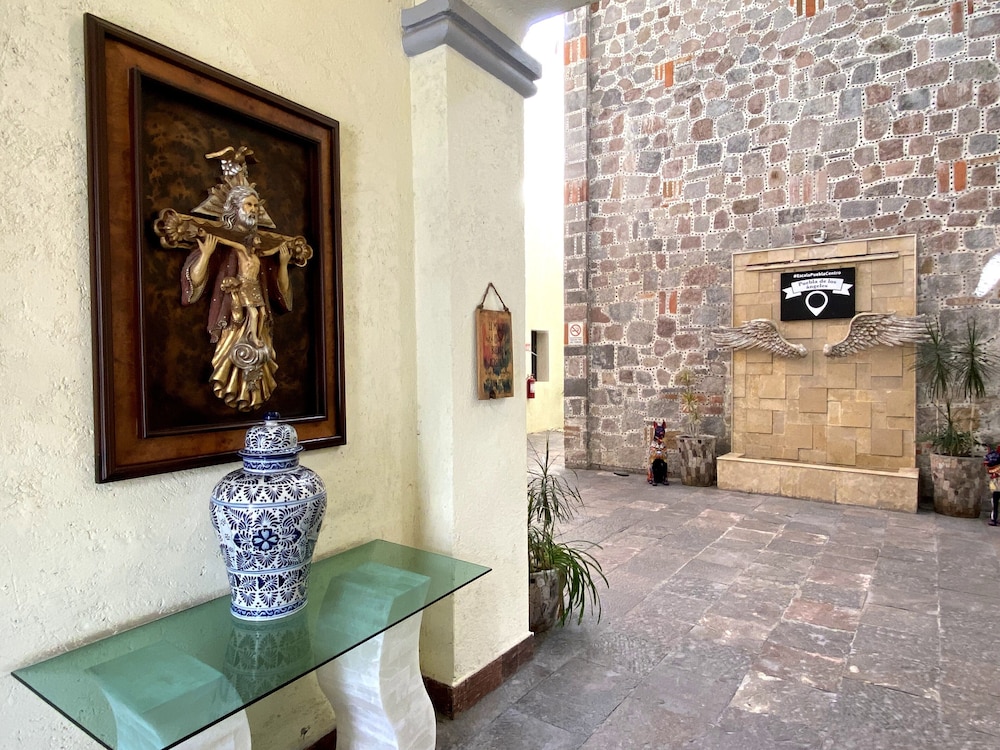 Hotel Escala Puebla Centro 28/50