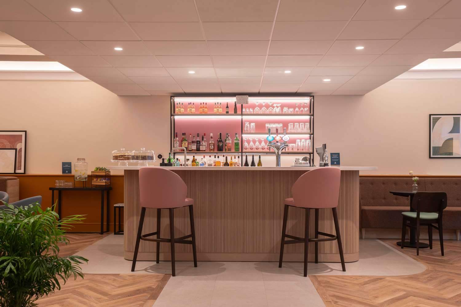 Quality Hotel Hampstead 23/26