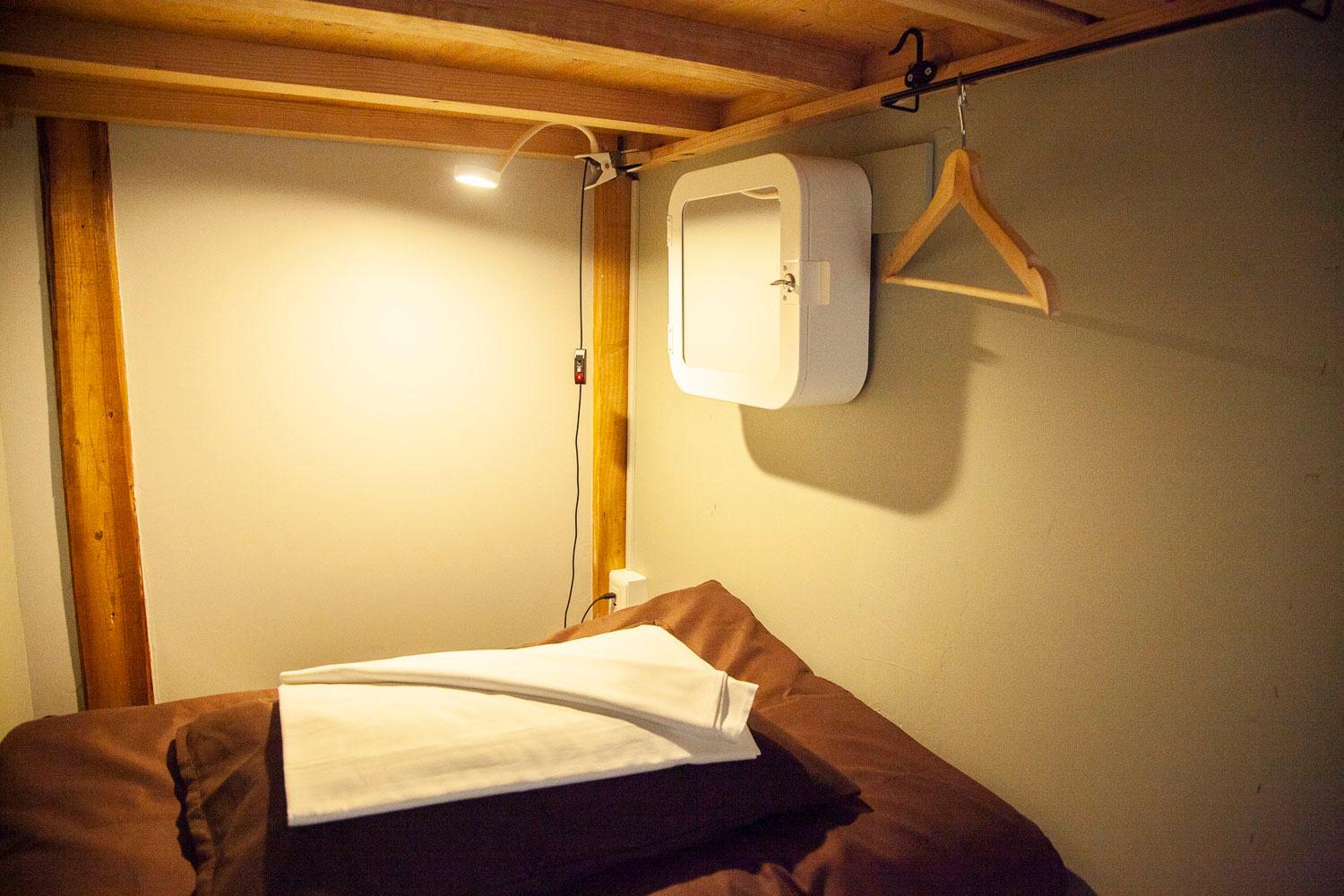 Mixed Dorm, 10 Beds