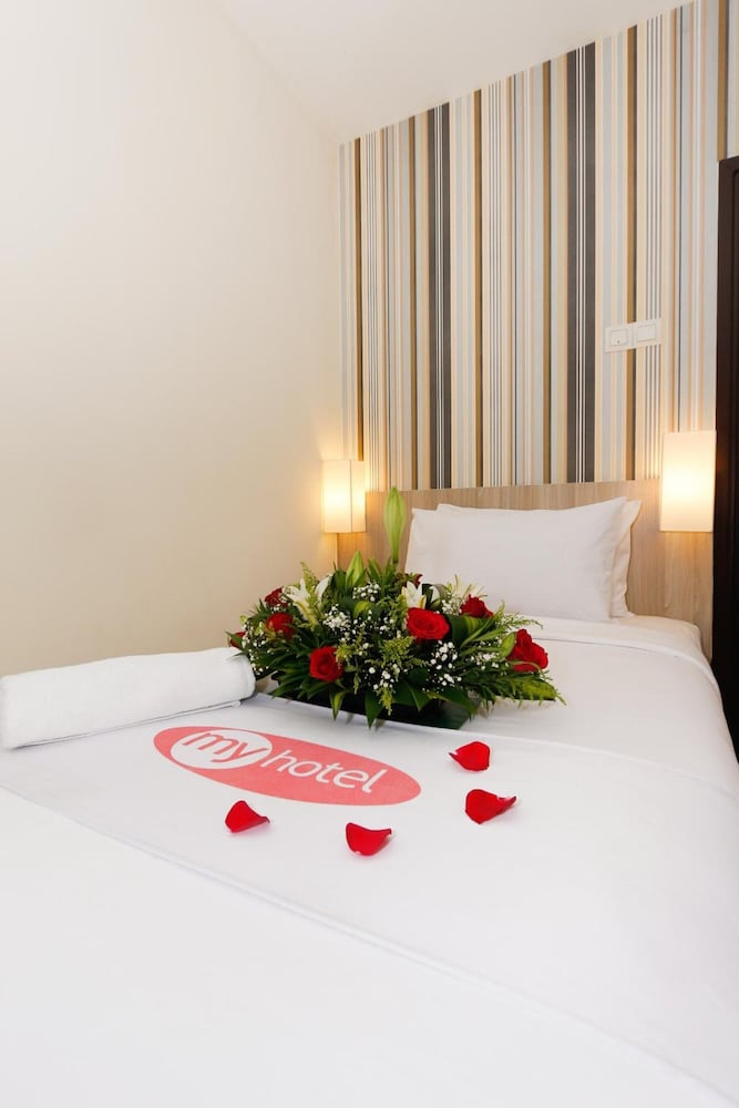 My Hotel Bukit Bintang 18/43