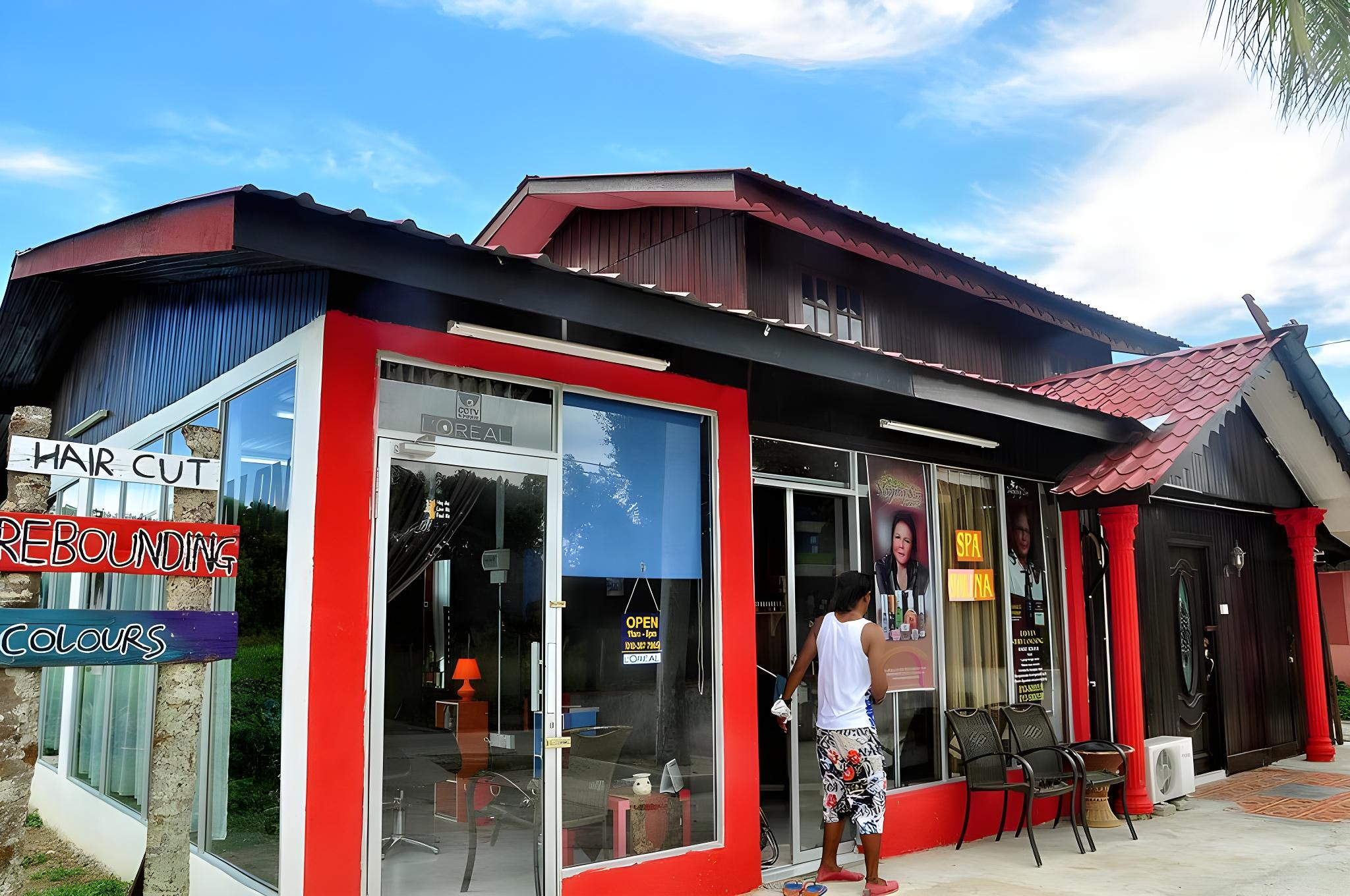 Cenang Rest House 8/63