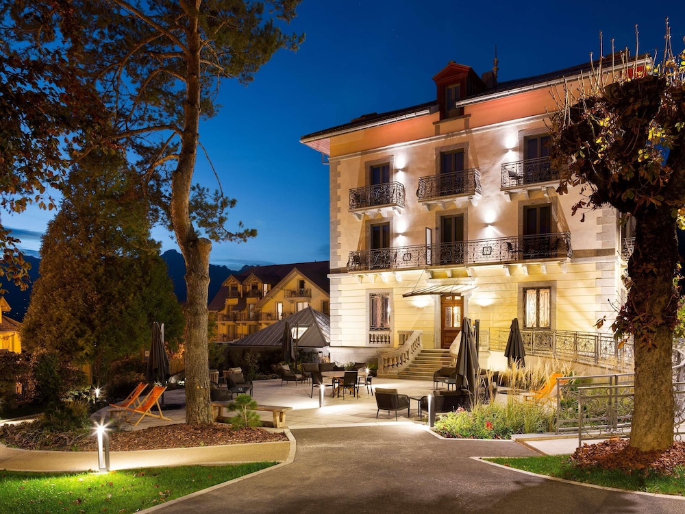 Saint Gervais Hotel & Spa - Handwritten Collection 2/48