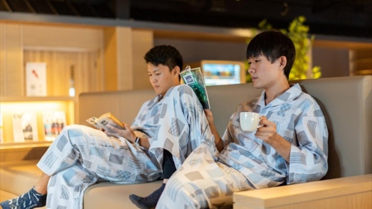 New Biwako Hotel 11/57