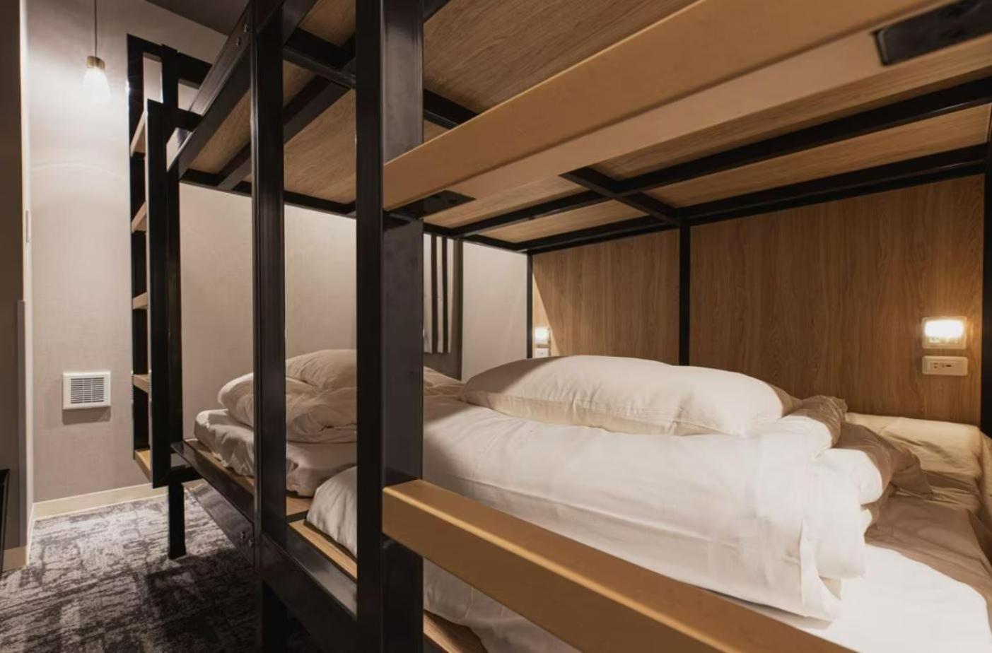 Private, 2 Bunk Beds, Bunk Bed