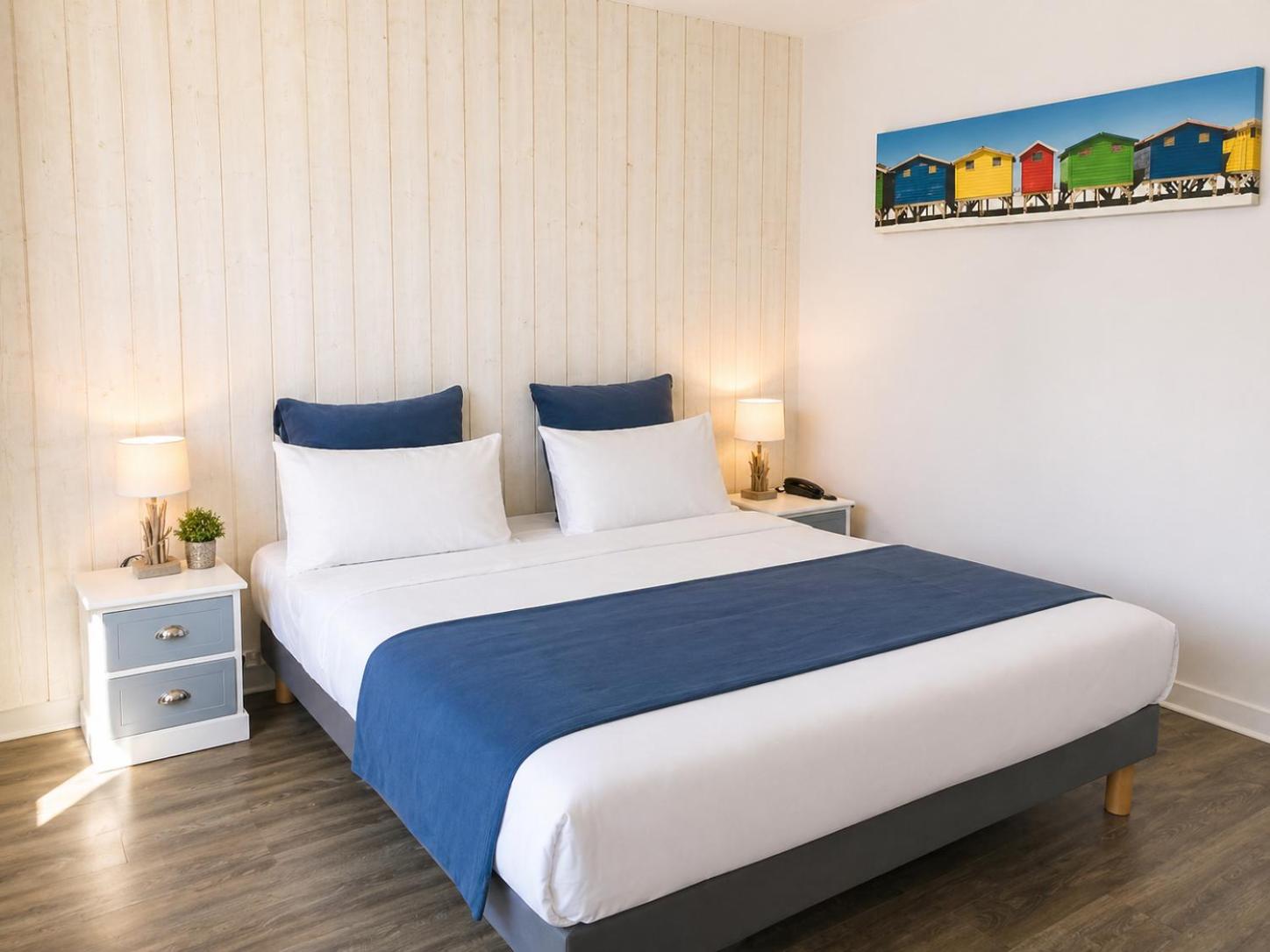 Latitude Ouest Hotel Restaurant Spa 17/50