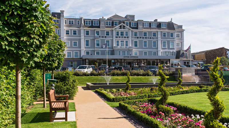 Hythe Imperial Hotel Spa Golf 5/61
