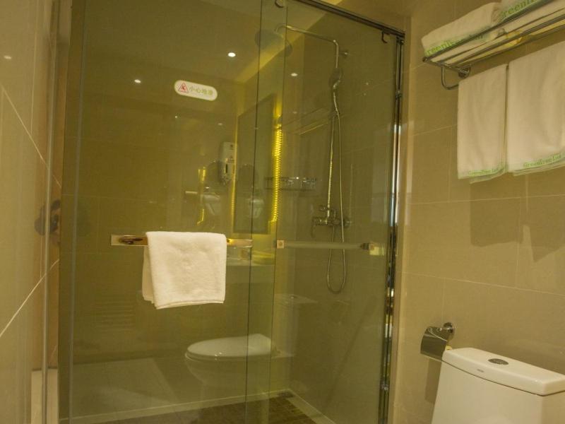 GreenTree Inn Hefei Lujiang County NO.1 Jin Street Express Hotel 21/21