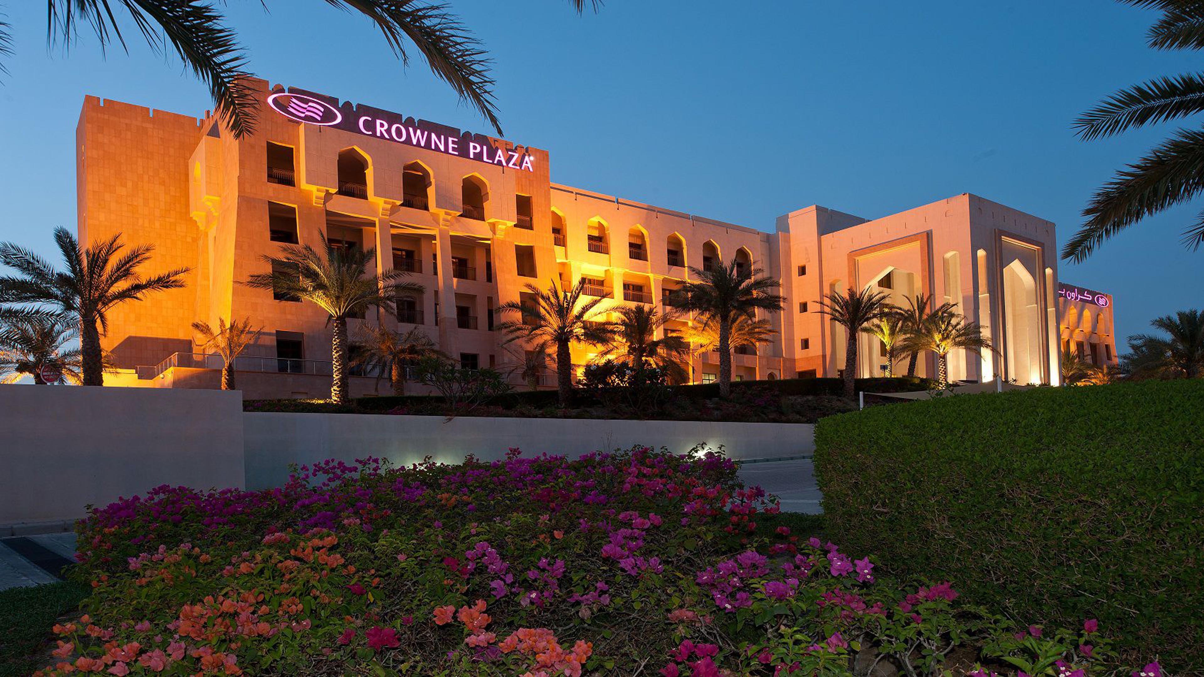 Crowne Plaza Sohar 2/81