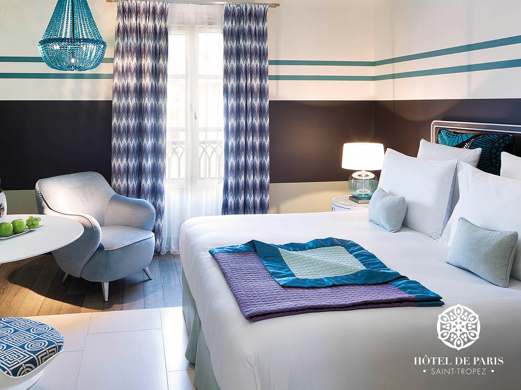 HOTEL DE PARIS SAINT-TROPEZ 14/50