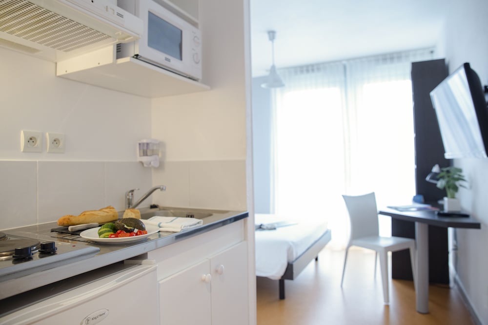Comfort Aparthotel Besancon Hauts du Chazal 16/54