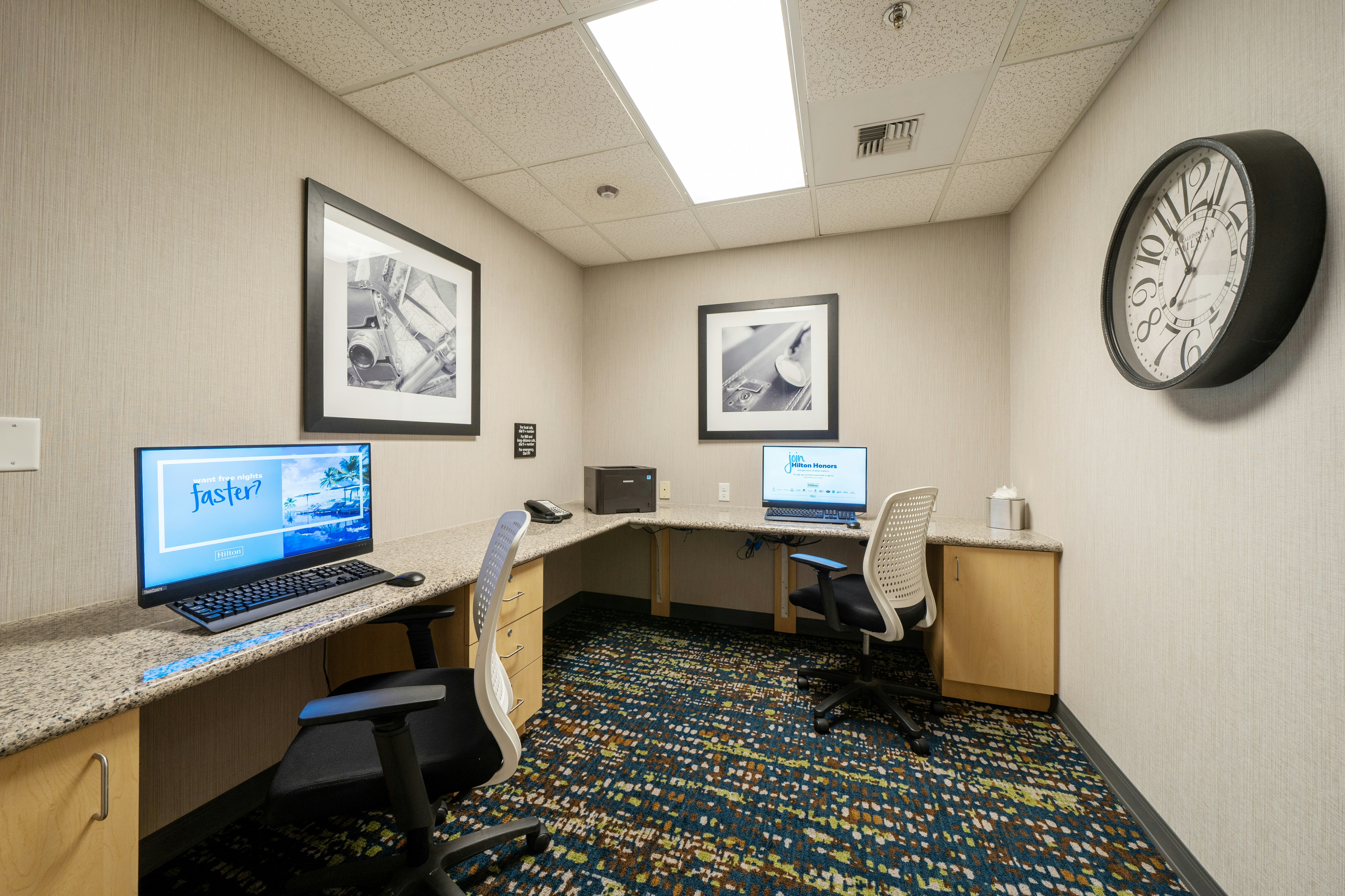 Hampton Inn & Suites Modesto-Salida 15/18