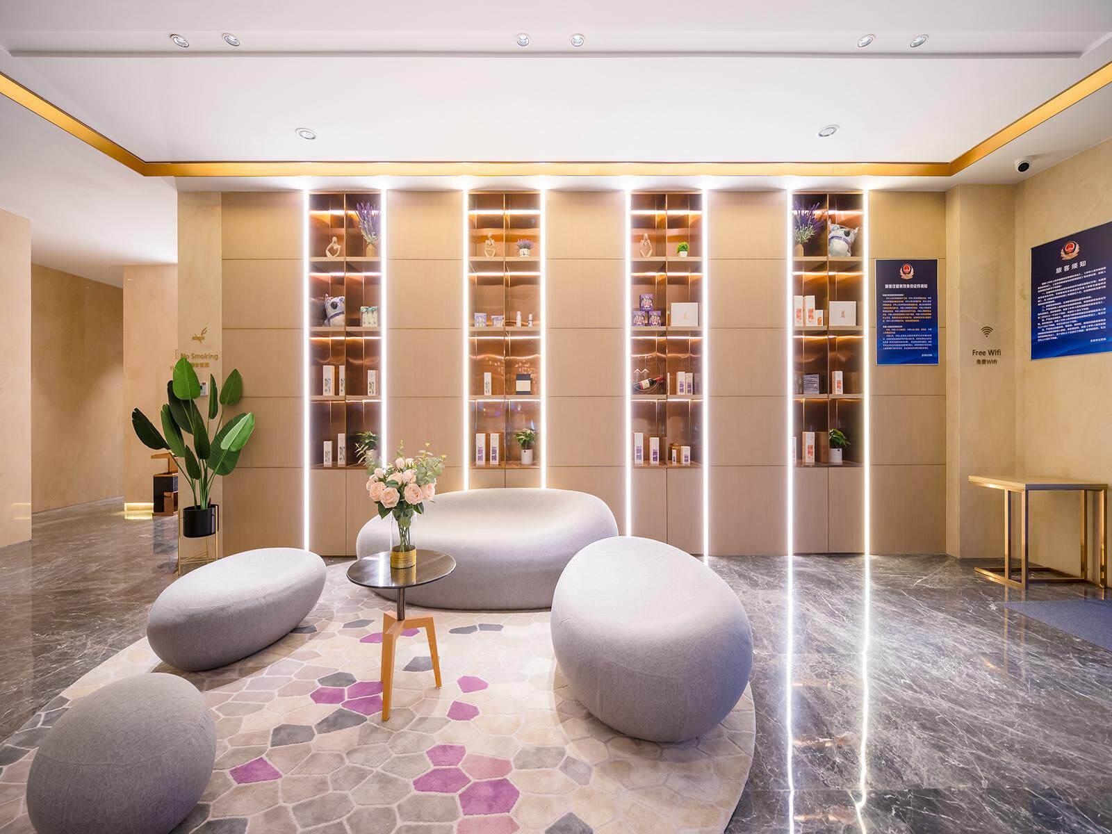 Lavande Hotel (Beijing South Railway Station Shiliuzhuang Subway Station) 17/23