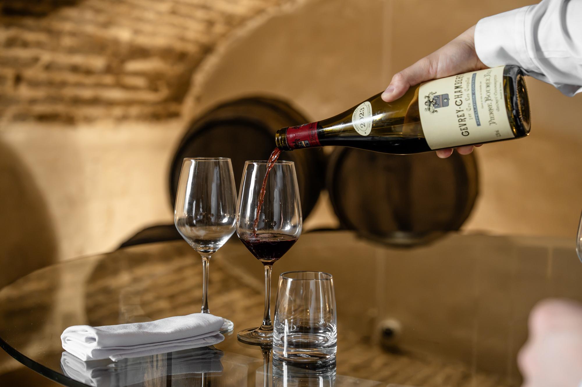 Hotel Les Deux Chevres Gevrey-Chambertin 11/43