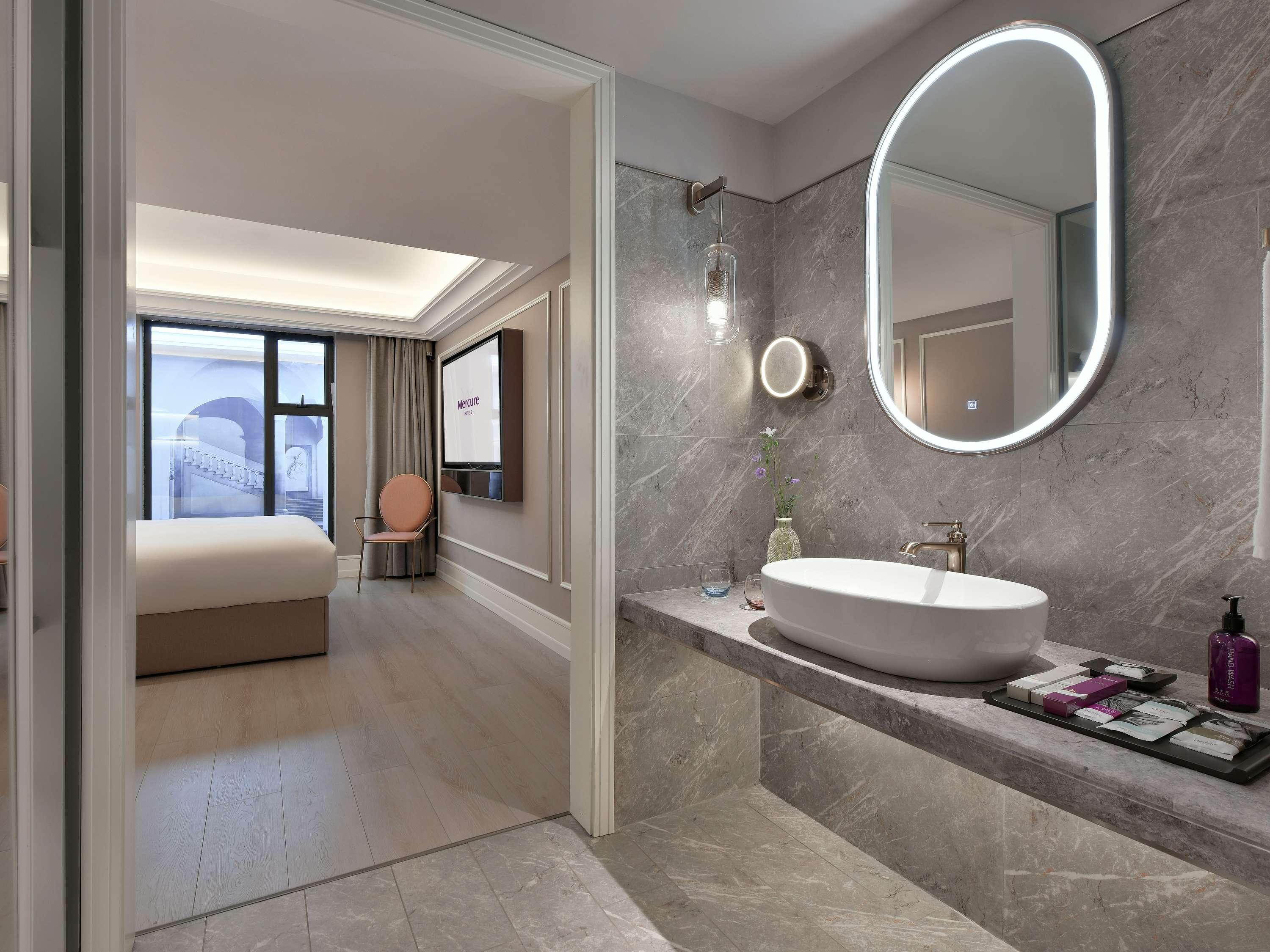 Mercure Chengdu Jiuyanqiao 31/31