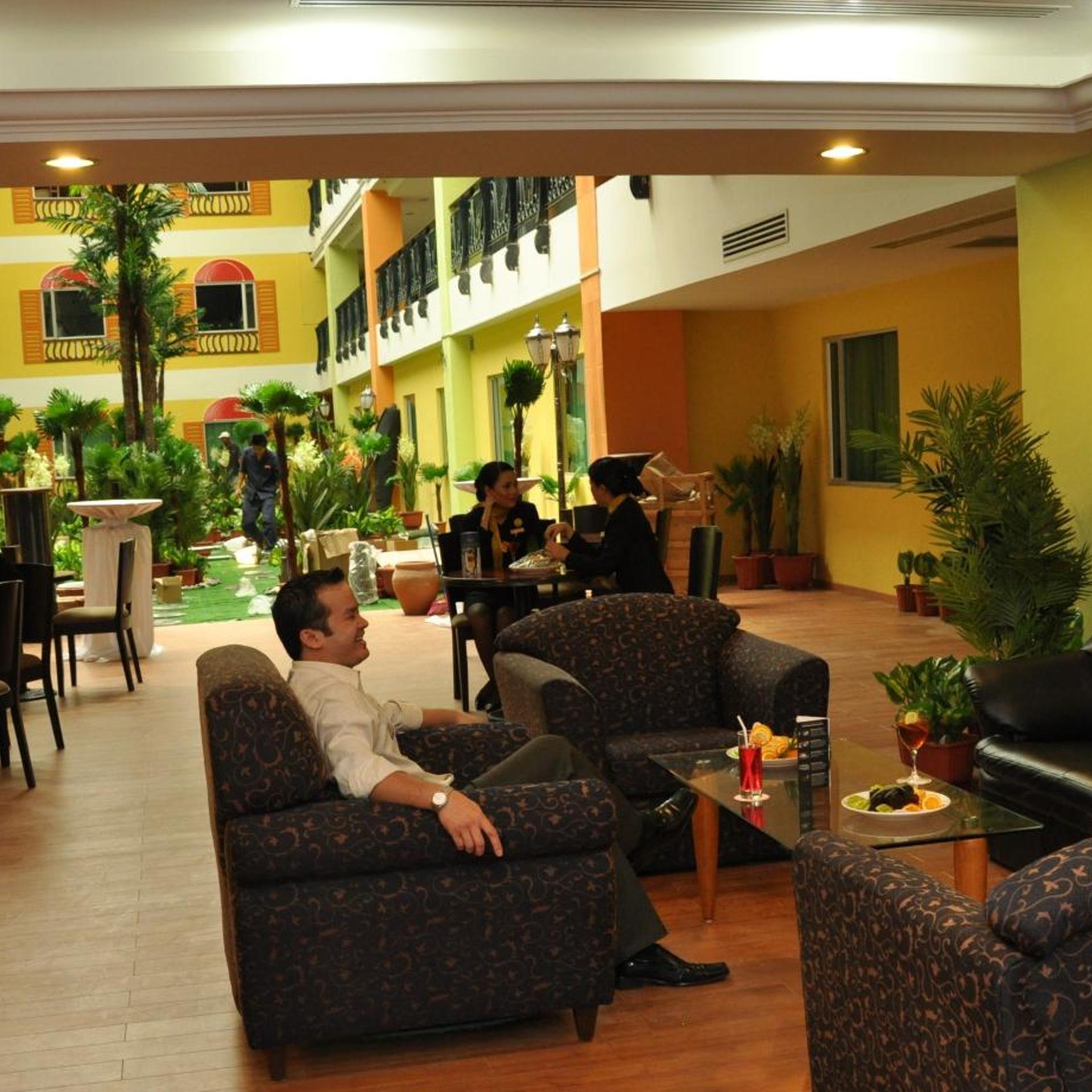 Td Plaza Hotel 30/50